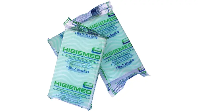 HIGIEMED 12x7,5x2,5